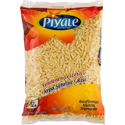 PIYALE Risi (Arpa Sehriye) 500g