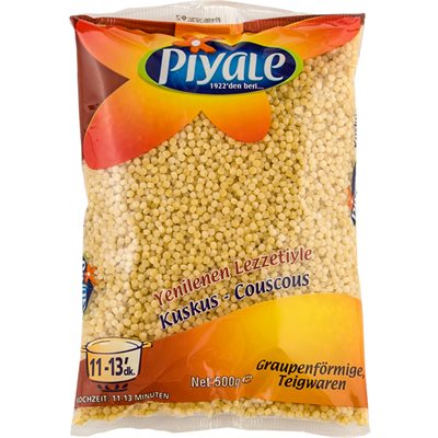 PIYALE Grandine Couscous (Kuskus) 500g PIYALE Grandine Couscous (Kuskus) 500g