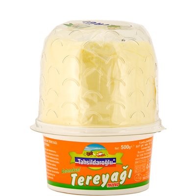 TAHSILDAROGLU Butter Gel Pack 500g