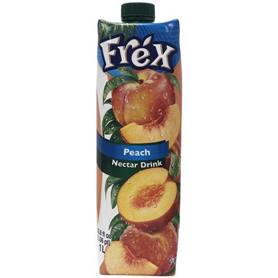 FREX Peach Nectar 1L