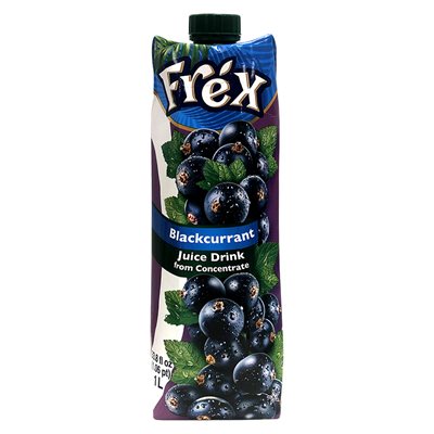 FREX Black Currant Juice 1L FREX Black Currant Juice 1L