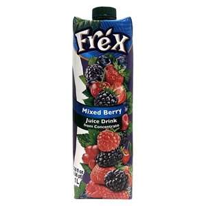 FREX Mixed Berry Juice 1L