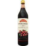 MARCO POLO Sour Cherry Syrup 1L