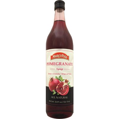 MARCO POLO Pomegranate Syrup 1L