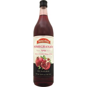 MARCO POLO Pomegranate Syrup 1L