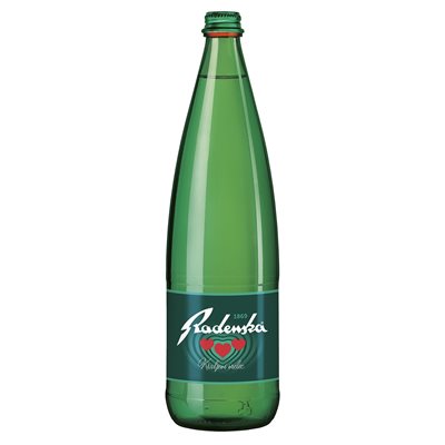 RADENSKA Mineral Water 1L