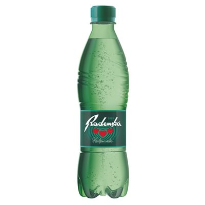 RADENSKA Mineral Water 500m RADENSKA Mineral Water 500m