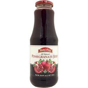MARCO POLO Pomegranate Juice 1L
