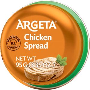 ARGETA Chicken Spread 95g