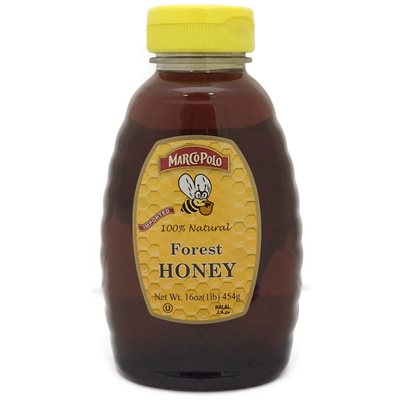 MARCO POLO Forest Honey 16oz