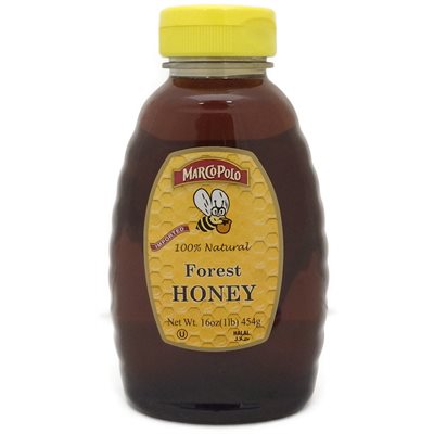 MARCO POLO Forest Honey 16oz MARCO POLO Forest Honey 16oz