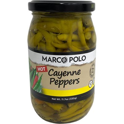 MARCO POLO Cayenne Peppers 11.7oz