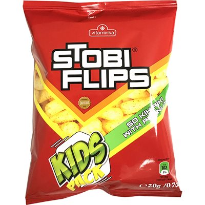 VITAMINKA STOBI Flips 20g VITAMINKA STOBI Flips 20g