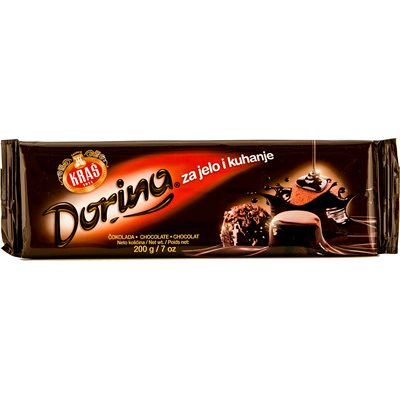 KRAS Kuhanje Chocolate 200g