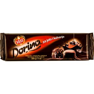 KRAS Kuhanje Chocolate 200g