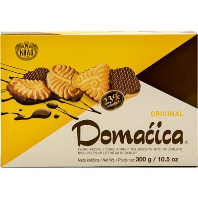 KRAS Domacica Cookies 300g