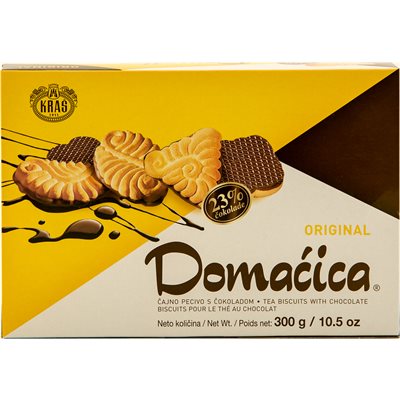 KRAS Domacica Cookies 300g KRAS Domacica Cookies 300g