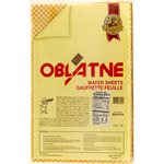 KRAS Karolina Oblatne Wafer Sheets 300g