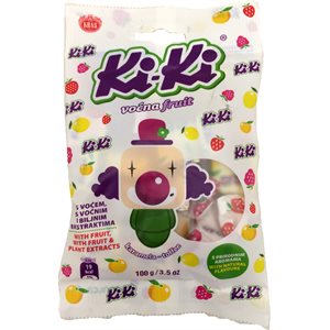 KRAS Ki-Ki Assorted Fruit Toffee 200g