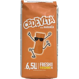 Cedevita Inst Orange Drink 12/500g