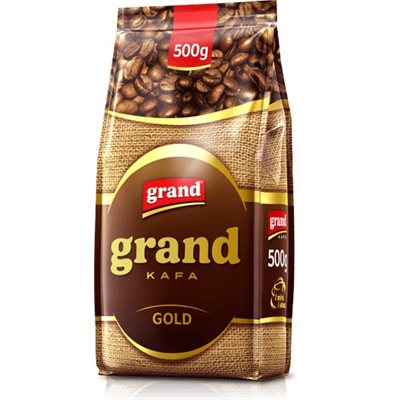 GRAND Gold Coffee 500g