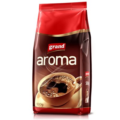 GRAND Aroma Coffee 500g