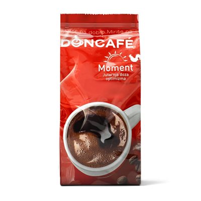DONCAFE "Moment" Coffee 500g DONCAFE "Moment" Coffee 500g