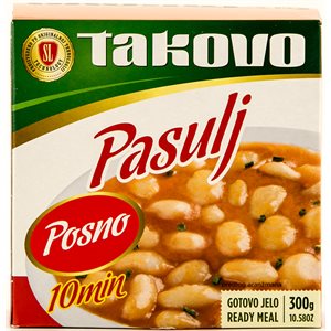 SWISSLION Takovo Beans 300g