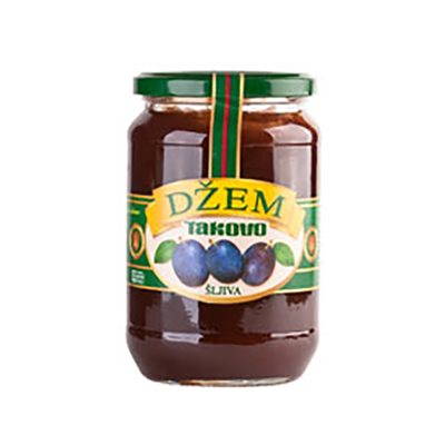 SWISSLION Takovo Plum Jam 700g