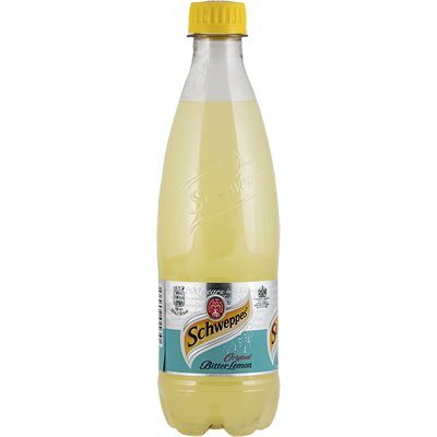 SCHWEPPES Bitter Lemon 500ml