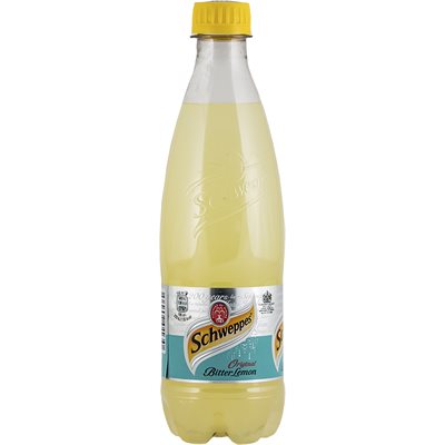 SCHWEPPES Bitter Lemon 500ml SCHWEPPES Bitter Lemon 500ml