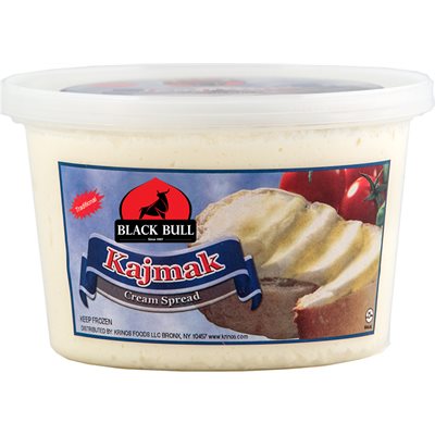 BLACK BULL Kajmak 1lb