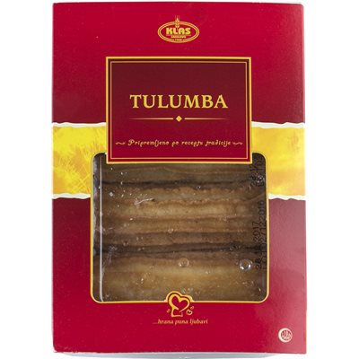 KLAS Tulumba Pastry 400g KLAS Tulumba Pastry 400g