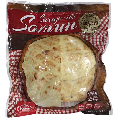 KLAS Somun Flatbread 1150g