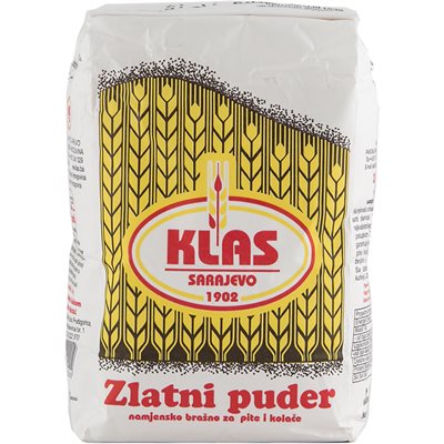 KLAS Wheat Flour T-400 1000g