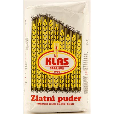 KLAS Wheat Flour T-400 2000g