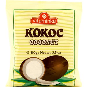 VITAMINKA Coconut 100g