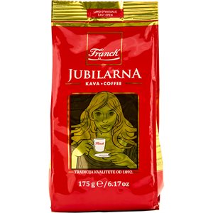 FRANCK Jubilarna Ground Coffee 175g