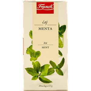 FRANCK Mint Tea 40g
