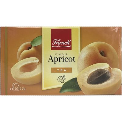 FRANCK Apricot (Marelica) Tea 60g