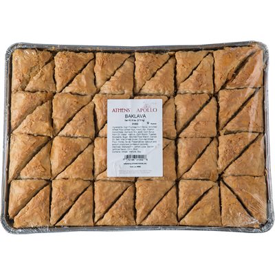 ATHENS Baklava 6lb