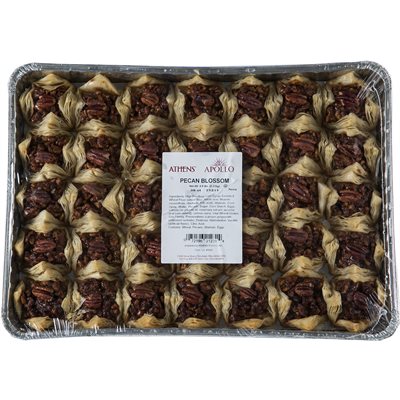 APOLLO Pecan Blossoms 35pc APOLLO Pecan Blossoms 35pc