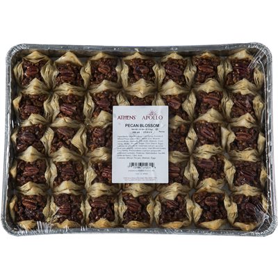 APOLLO Pecan Blossoms 35pc