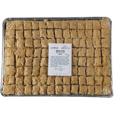 APOLLO Baklava 104pc