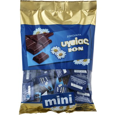 ION Mini Dark Chocolates 400g ION Mini Dark Chocolates 400g
