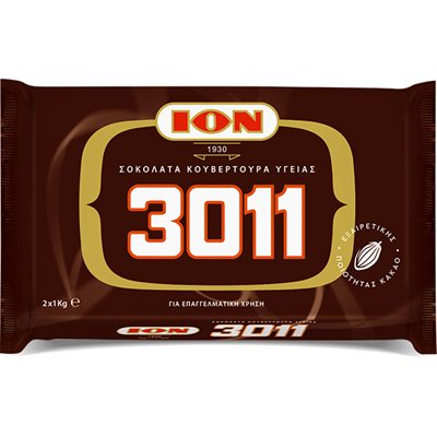 ION Dark Baking Chocolate 2kg