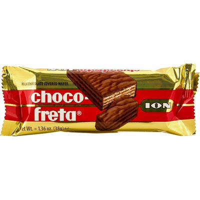 ION ChocoFreta 38g