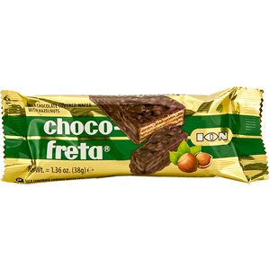 ION ChocoFreta with hazelnuts 38g